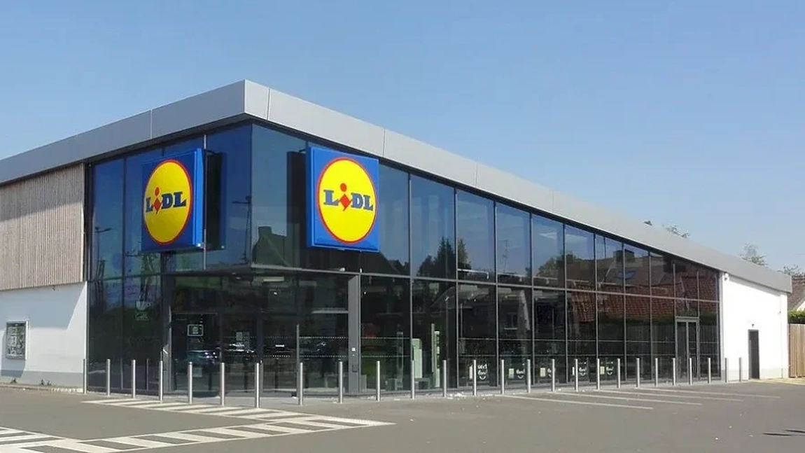 Mai multe supermarketuri Lidl au fost amendate și închise temporar de ANPC