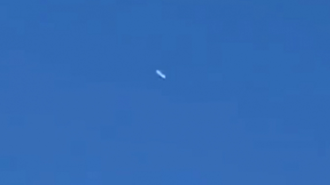 Obiectul neidentificat doborât în nordul Canadei este un dispozitiv în formă de cilindru - VIDEO