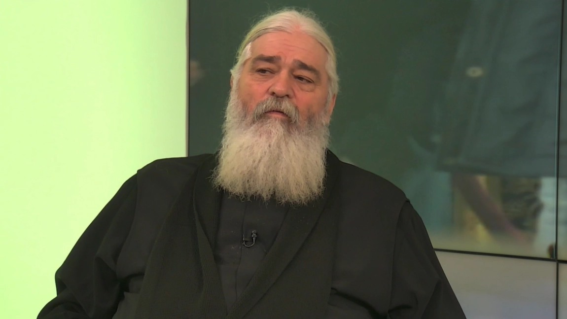 Ce este iertarea supremă? Explicația părintelui Calistrat Chifan - VIDEO