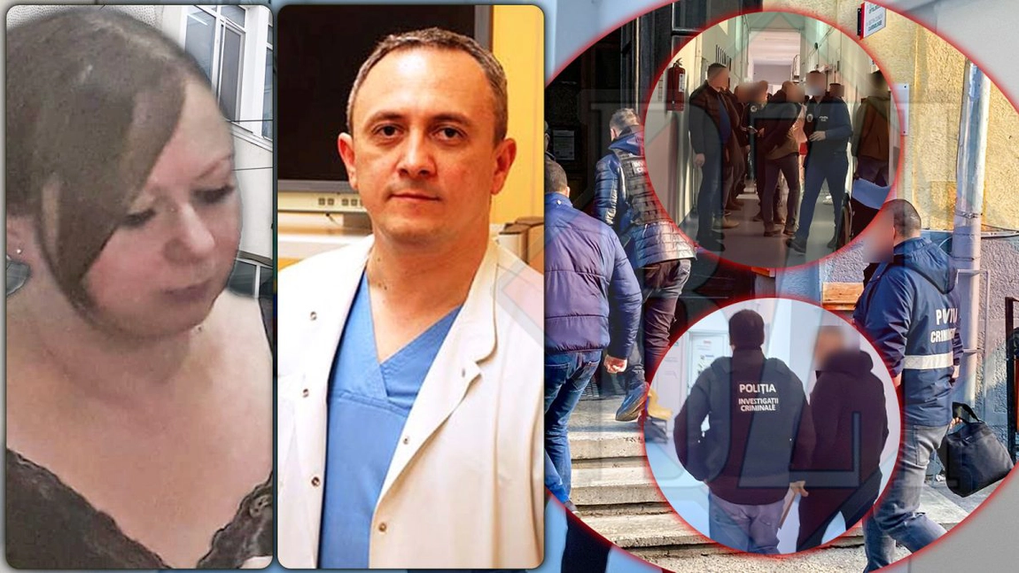 Dan Timofte, la fel de vinovat în scandalul privind stimulatoarele cardiace prelevate de la cadavre. Tensiune și teamă în Clinica de Cardiologie de la Spitalul „Sf. Spiridon”! – FOTO/VIDEO