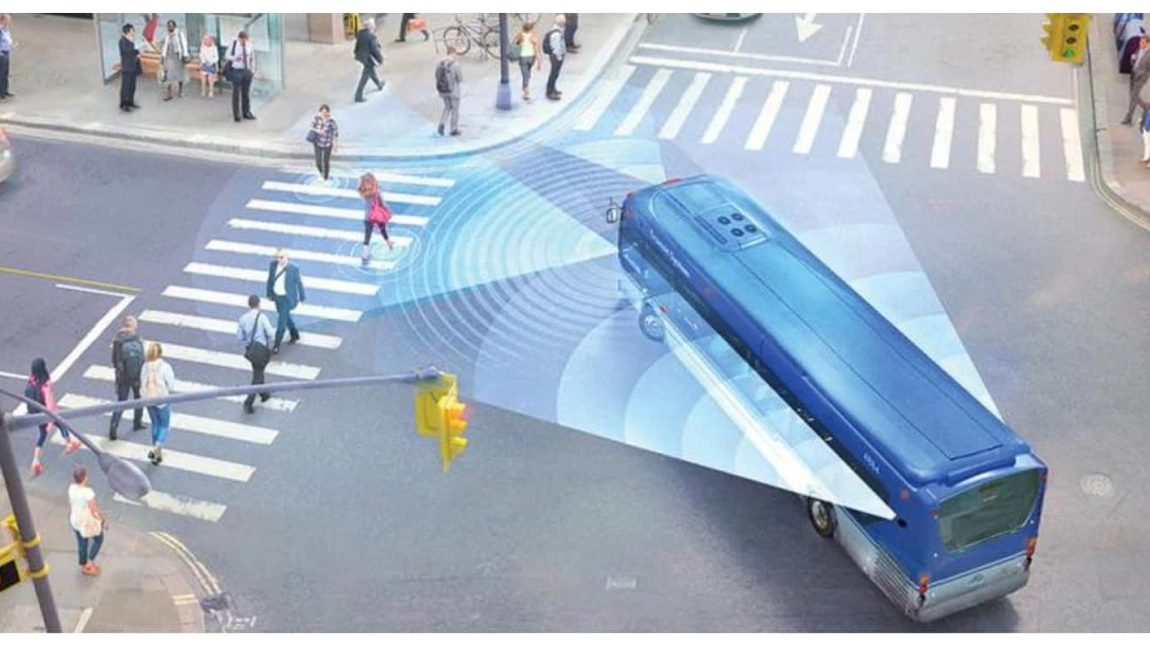 Finanțare prin PNRR de peste 1 milion de euro pentru dotarea cu sisteme anti-coliziune pentru autobuzele din Iași