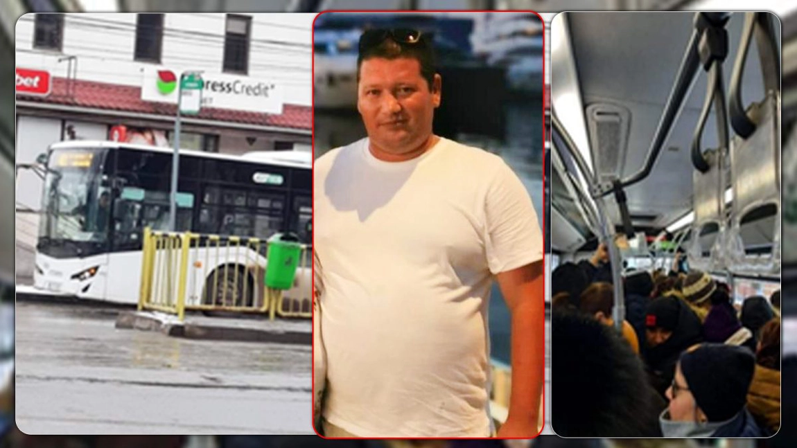 Șocant! Un șofer al CTP Iași ar fi avut un comportament agresiv față de călători: „A urlat la noi și a prins în ușă mâna unei doamne”