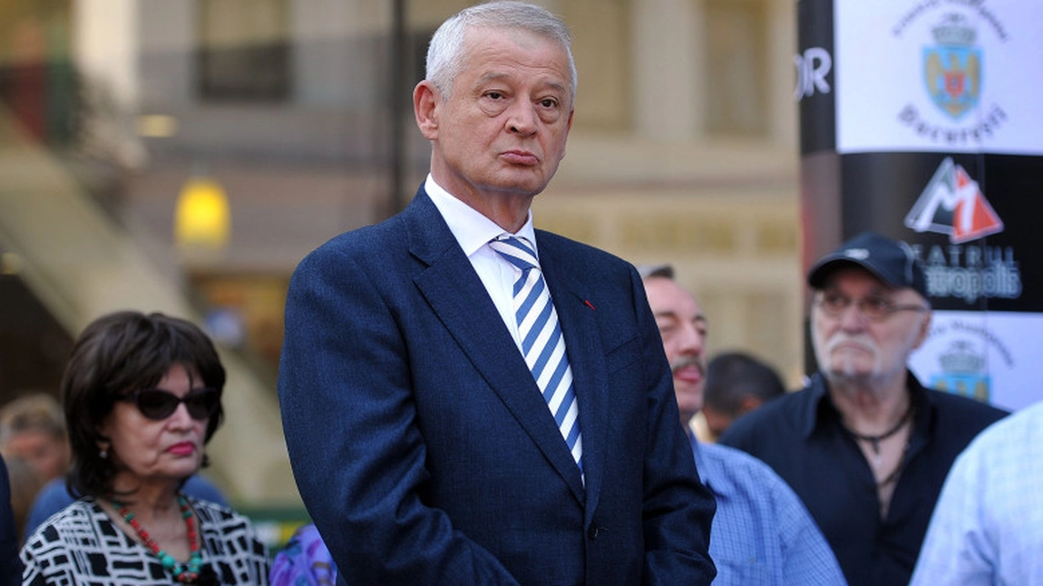 Agenția Națională de Integritate l-a găsit în incompatibilitate și pe Sorin Oprescu, fostul primar al Capitalei