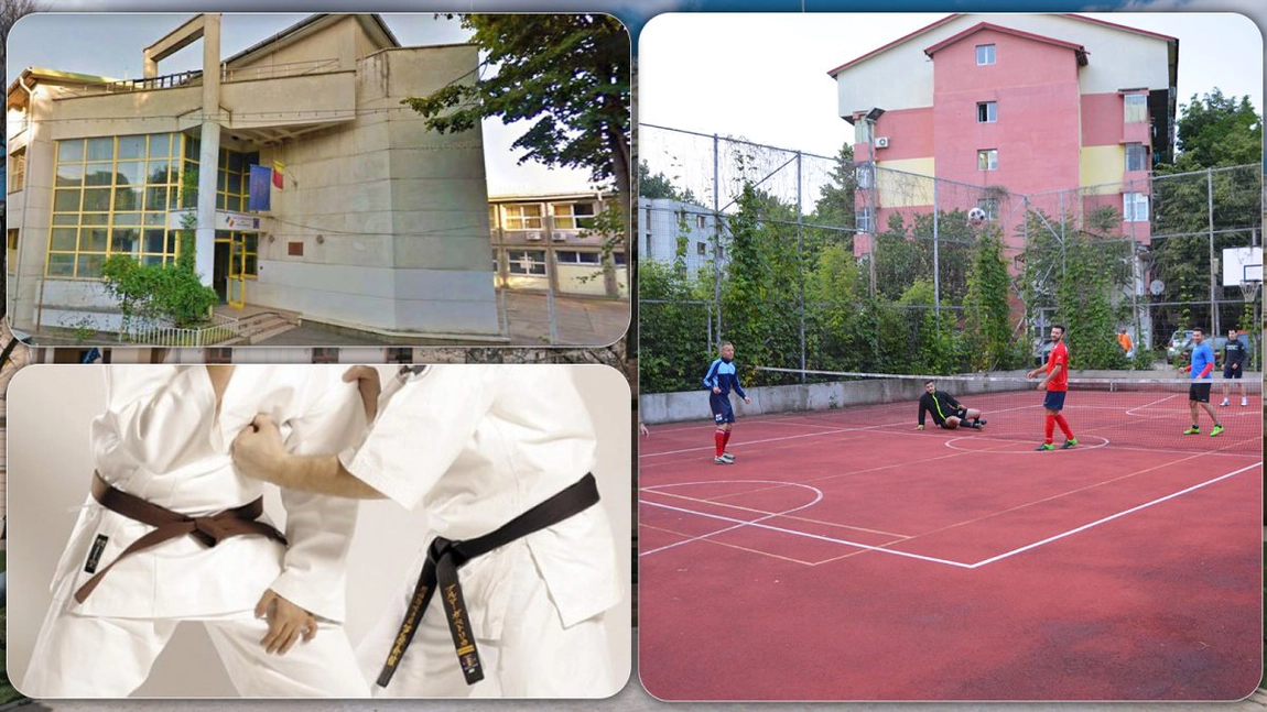 Structurile sportive din Iași vor primi fonduri din bugetul local. Proiectul este pe masa consilierilor