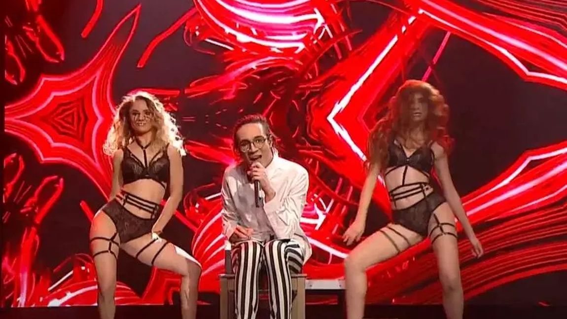 Theodor Andrei va reprezenta România la Eurovision 2023, cu piesa D.G.T. (Off and On)