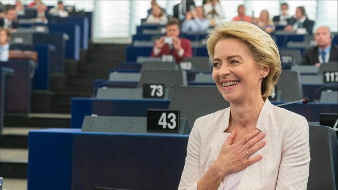 Ursula von der Leyen, anunț îngrijorător: „UE poate muta munţii pentru a furniza muniţie Ucrainei”
