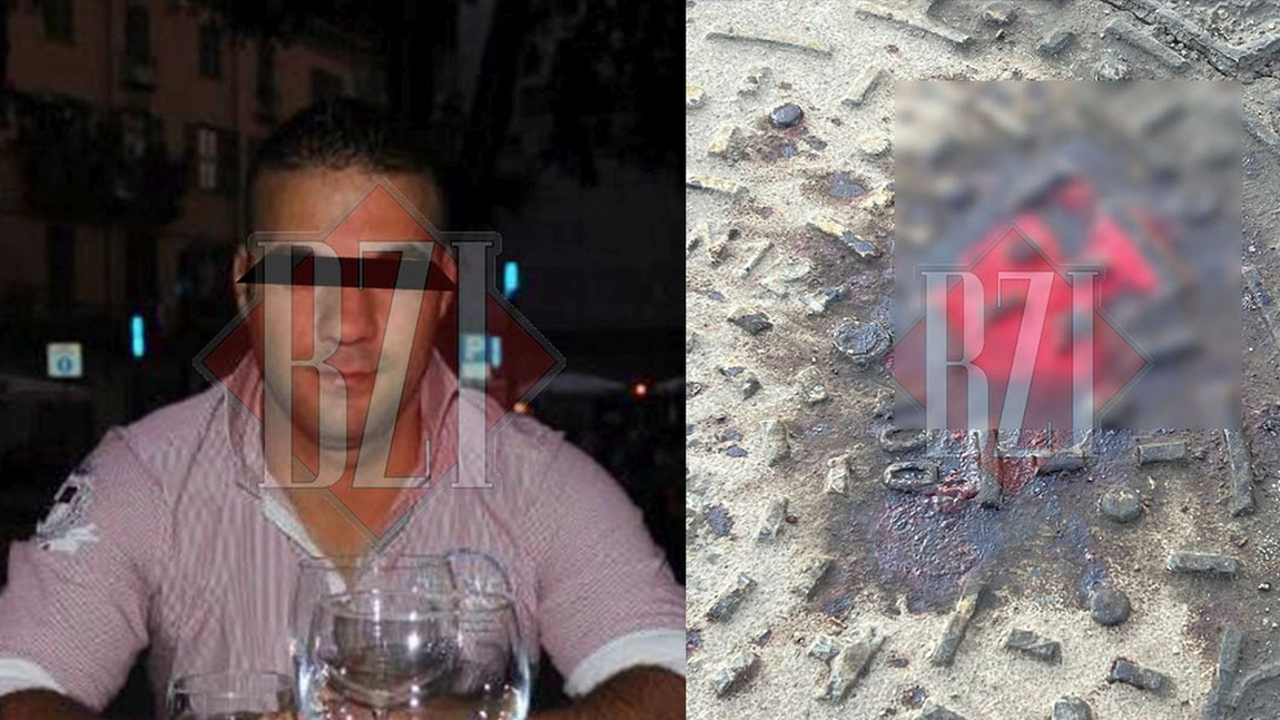 El este bărbatul împuşcat în cartierul Alexandru cel Bun. Urme de sânge la câțiva metri de locuinţa sa (Exclusiv)