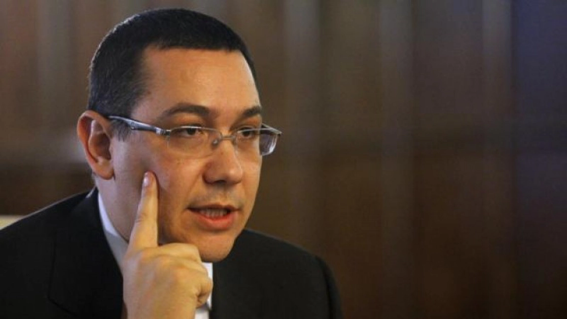 Victor Ponta intervine din nou în scandalul Bâstroe: 