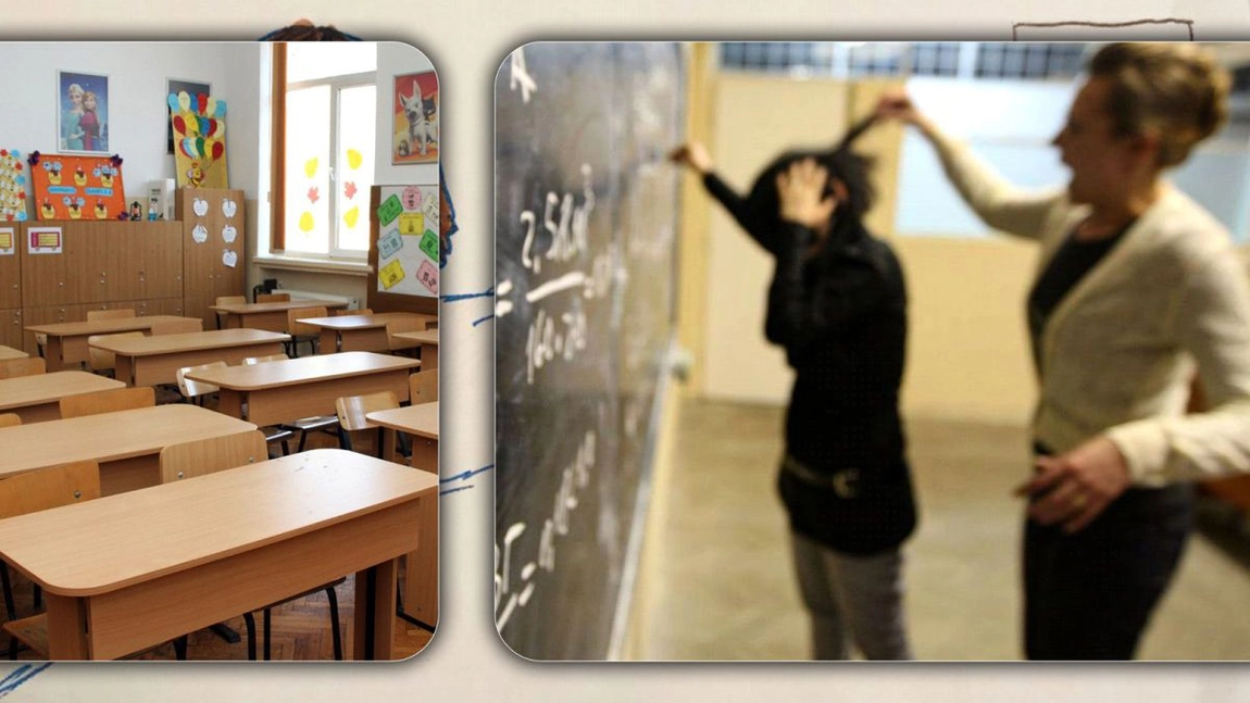 Profesorii cercetați pentru violență fizică sau verbală ar putea fi suspendați în perioada desfășurării anchetei disciplinare! Ce sancțiuni disciplinare pot fi aplicate