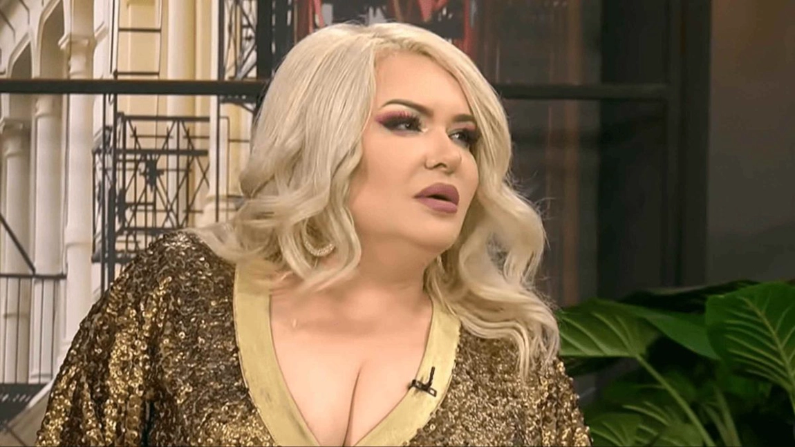 Viorica de la Clejani suferă de o boală metabolică: „Nu mi-aș fi dorit să slăbesc”
