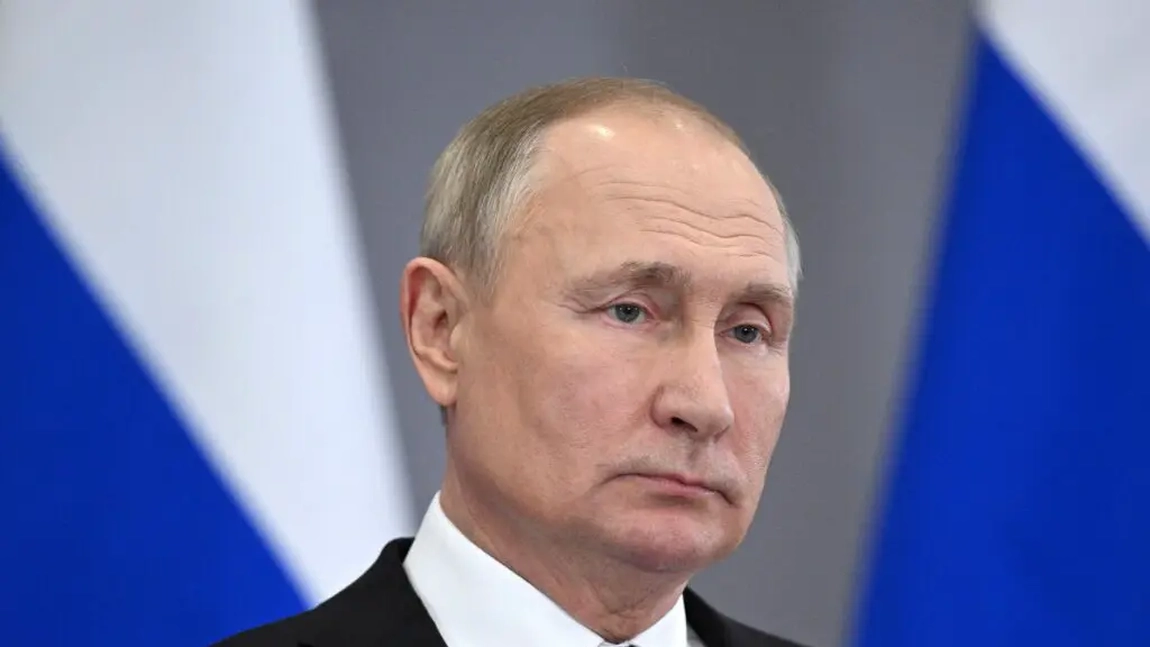 Putin cere armatei ruse să nu mai bombardeze, din Ucraina, regiuni ruseşti şi anunţă reparaţii şi compensaţii