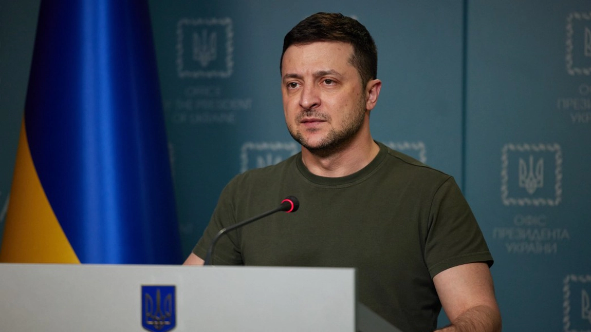 Zelenski spune că Rusia trebuie oprită de la destabilizarea Moldovei cu „mai multe arme” și „mai multe sancțiuni”