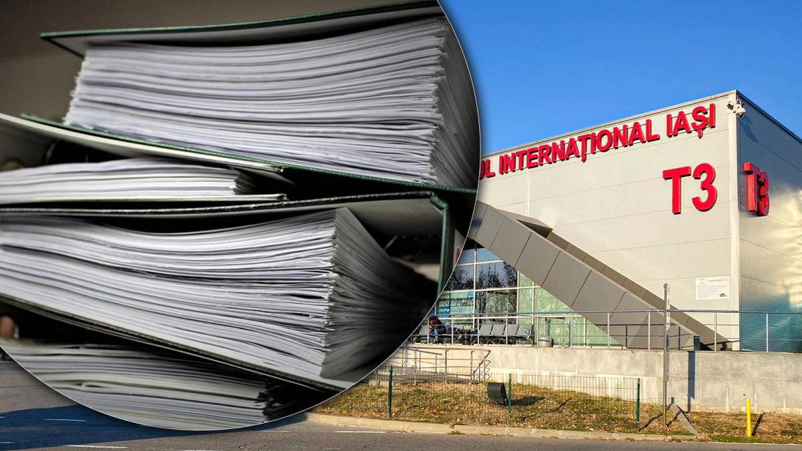 Aeroportul Internațional Iași face angajări. S-au scos trei posturi importante la concurs, iar ieșenii se bat pentru ele – FOTO