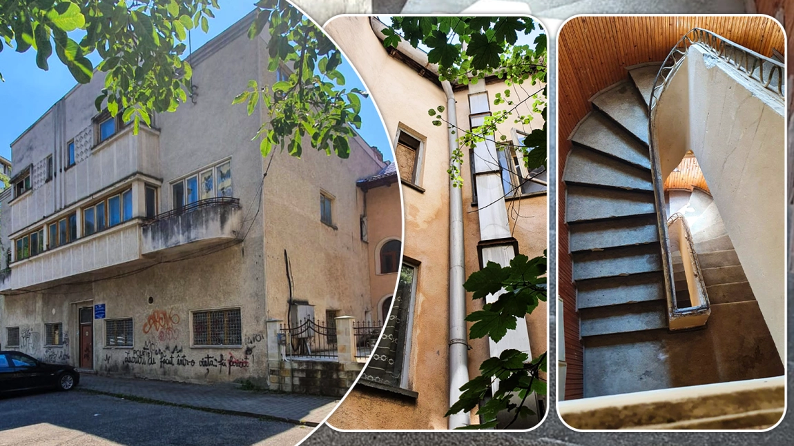 Celebru proprietar din Iași investește într-o clădire cu 34 de camere, care valorează două milioane de euro - GALERIE FOTO, EXCLUSIV