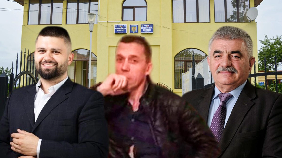 Lovitură dură pentru consilierul personal al primarului din Dumești! Costin Jalbă s-a trezit cu mascații la ușă: „Nu știu pentru ce sunt anchetat” – FOTO