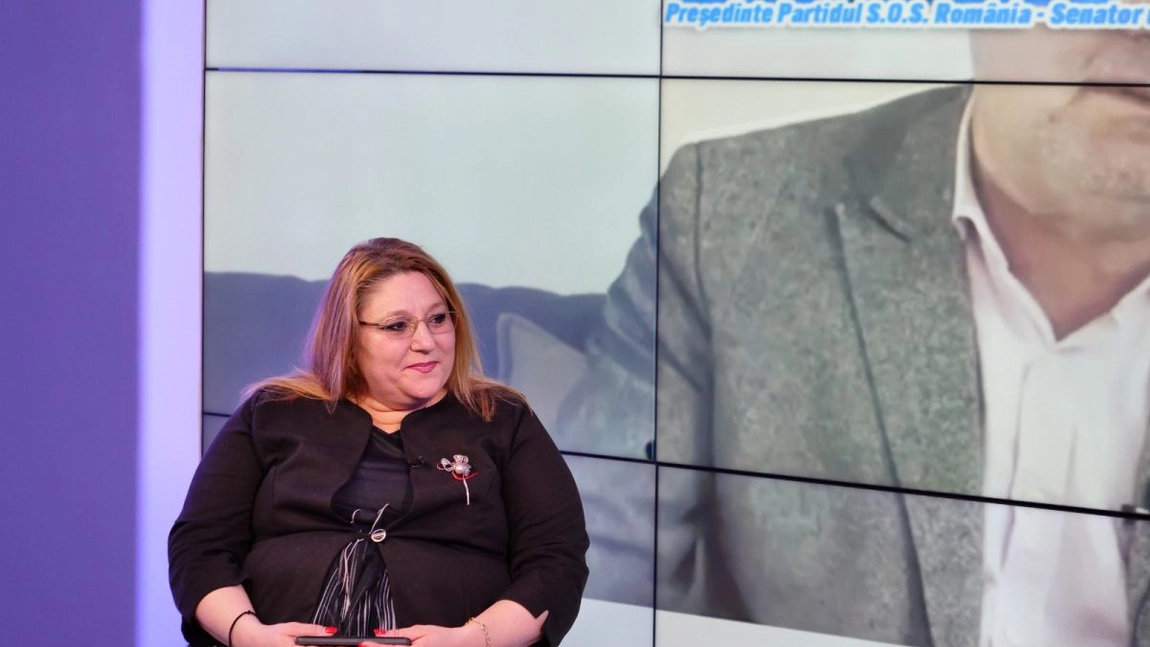 Diana Șoșoacă, despre introducerea Religiei ca materie la BAC, la BZI LIVE: „Să o facă, nu este materie obligatorie. Din păcate, Religia nu este predată cum trebuie să fie” - VIDEO
