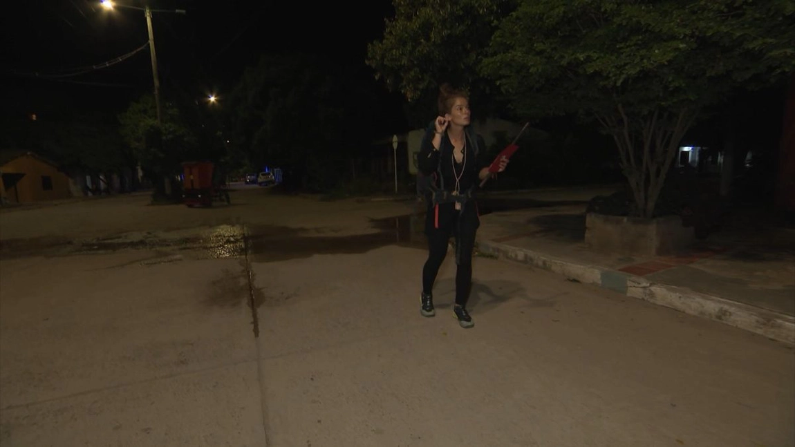 Doina Teodoru, la un pas de tragedie la America Expres. Ce a pățit vedeta alături de cameramanul care o însoțea