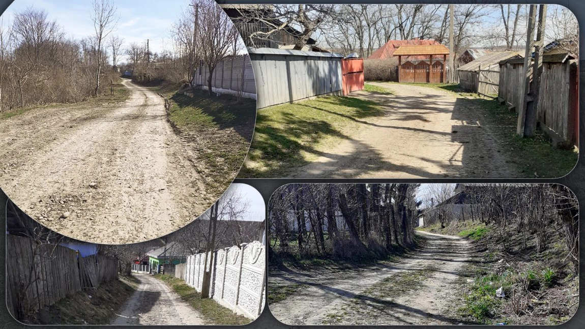 O comună din județul Iași va avea drumuri reabilitate! Constructorii vor primi 1,5 milioane de euro – FOTO