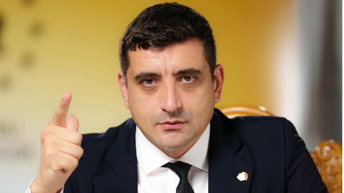 Iată cei doi miniștri pe care George Simion, liderul AUR îi vrea în viitorul Guvern