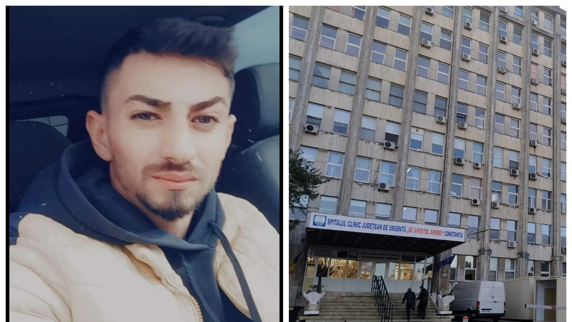 Un tânăr de 31 de ani care se află în comă profundă de 2 luni, a ajuns de nerecunoscut!  A ajuns pe mâna medicilor din cauza unei dureri de măsea