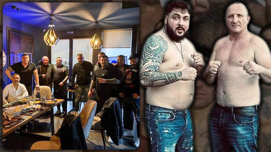 Începe războiul dintre clanuri la Iași! Jean Brăileanu l-a amenințat live, pe Facebook, pe cumătrul lui, Viorel Oarză, după ce a fost trădat: „O să-ți tai capul de față cu poliția” – EXCLUSIV FOTO/VIDEO