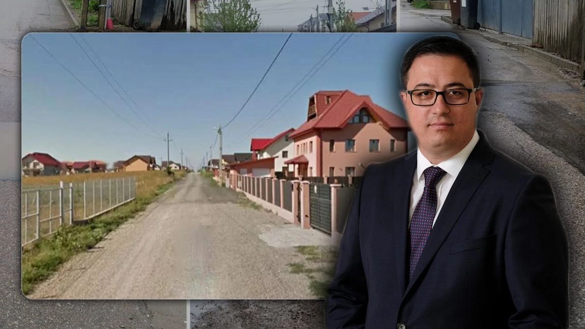 Proprietarii din Valea Lupului vor fi expropriați. Zece străzi importante din Valea Lupului vor avea trotuare pentru pietoni