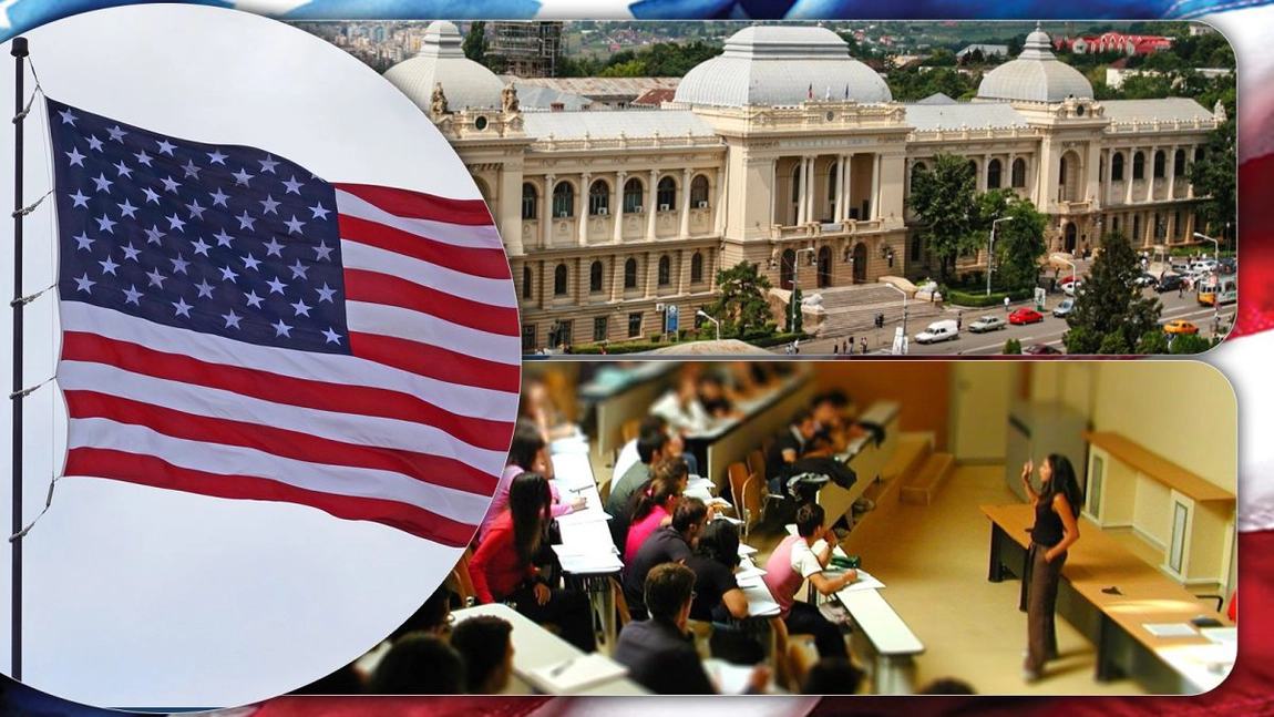 Studenții de la Universitatea „Cuza” din Iași, șansă uriașă de studiu în SUA