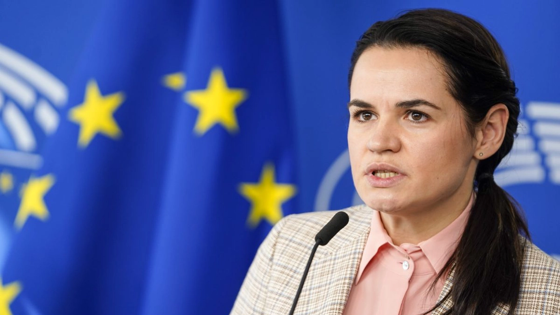 Liderul opoziției din Belarus spune că decizia Rusiei privind armele nucleare „încalcă securitatea internațională”