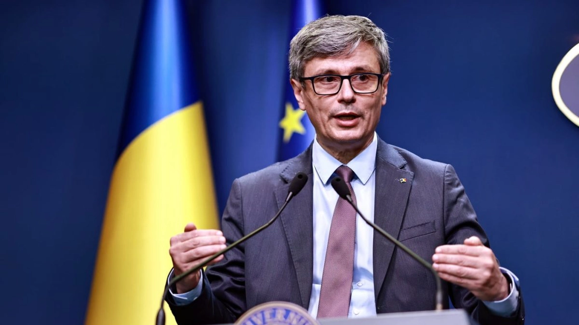 Virgil Popescu, despre Hidroelectrica: ”Mă neliniștește treaba asta
