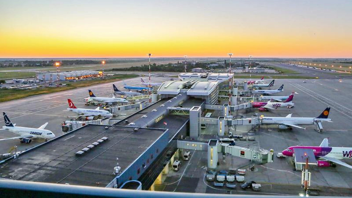 Mai multe persoane duse la audieri de procurorii DNA, după descinderile de la Aeroportul Otopeni