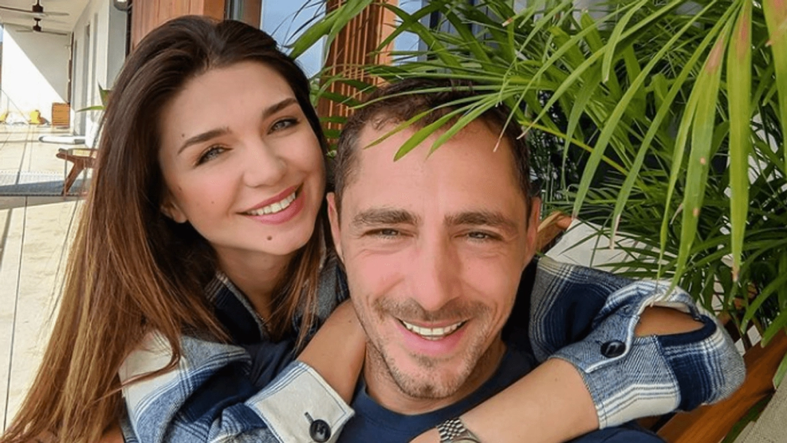Alice Cavaleru și Vladimir Drăghia, adevărul din spatele căsniciei lor perfecte. ,,M-am învățat că nu trebuie să câștig toate luptele…”