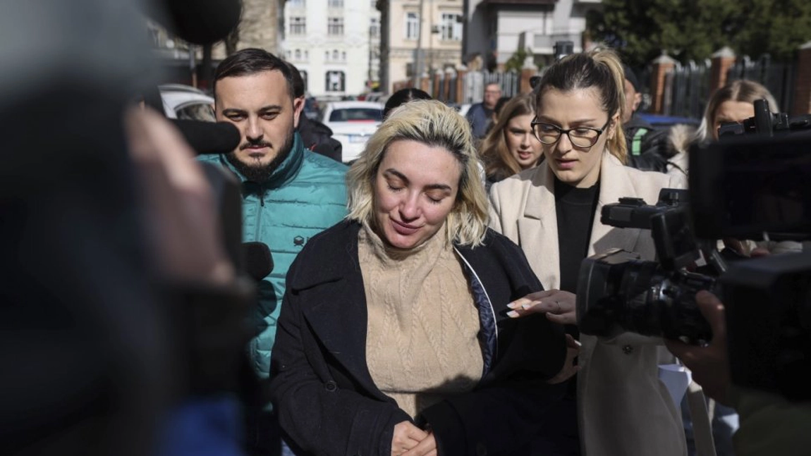 Ana Morodan, plasată sub control judiciar după ce a fost reținută de polițiști. Ce acuzații i se aduc vedetei
