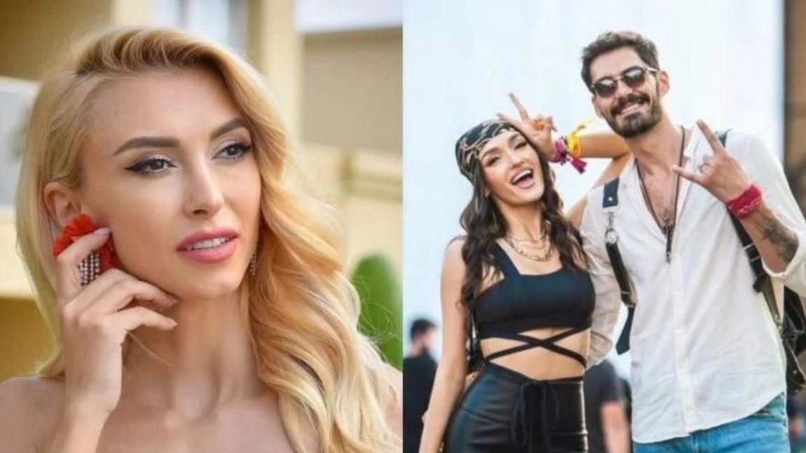 Ce au făcut Andreea Bălan și George Burcea de ziua fiicei lor, Clara. Micuța a împlinit 4 ani