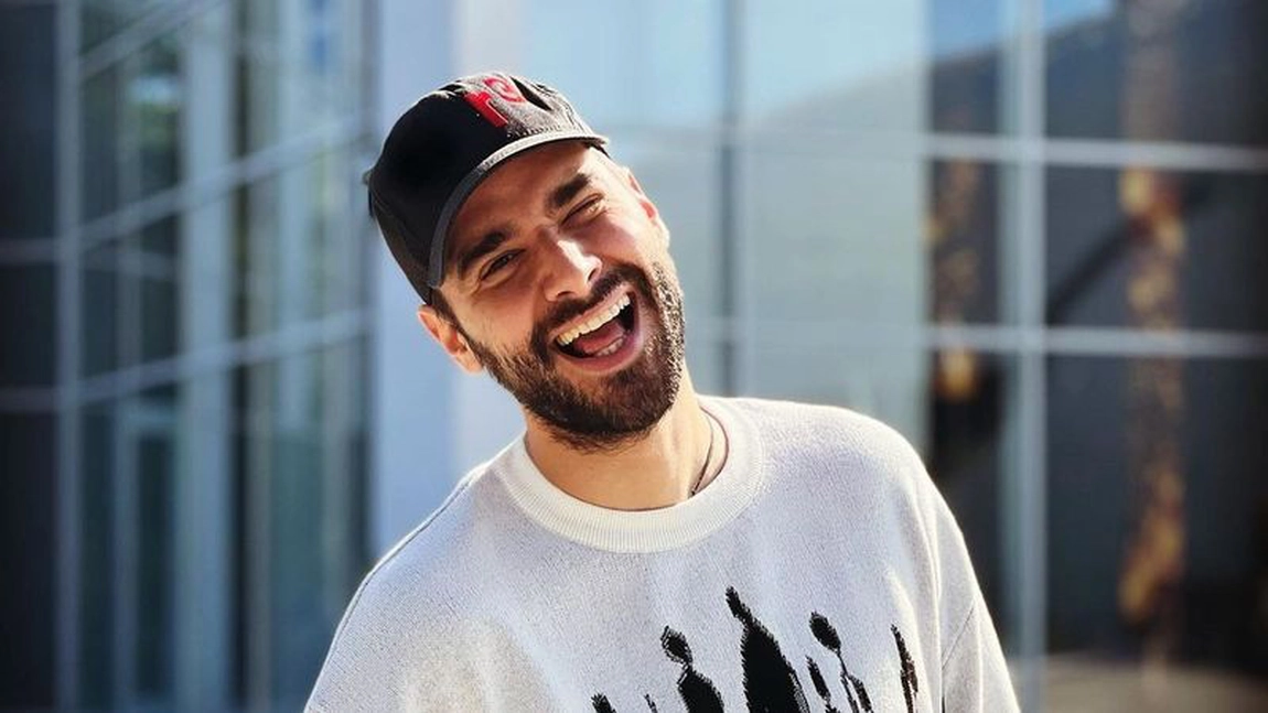 Actorul Andrei Ivan are o iubită superbă. Cine este femeia care i-a cucerit inima faimosului artist