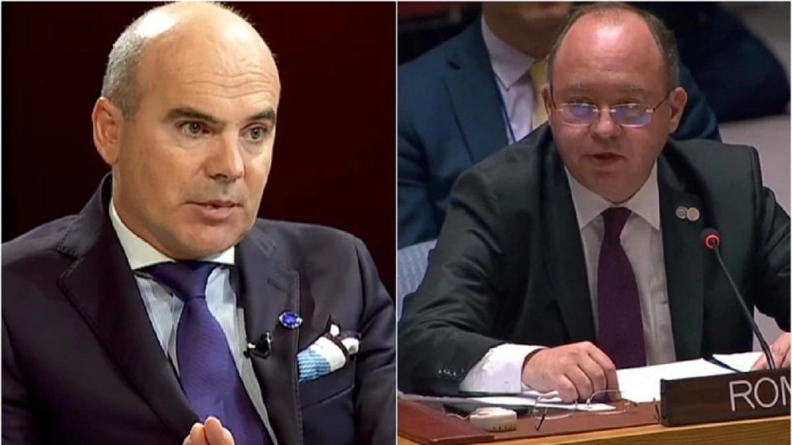 PNL e alături de Aurescu în scandalul cu Rareș Bogdan. Ionuţ Stroe: „Un diplomat cu foarte bună reputaţie şi experienţă”