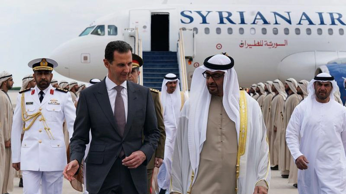 Preşedintele Siriei, Bashar al-Assad, primit cu brațele deschise de țările arabe