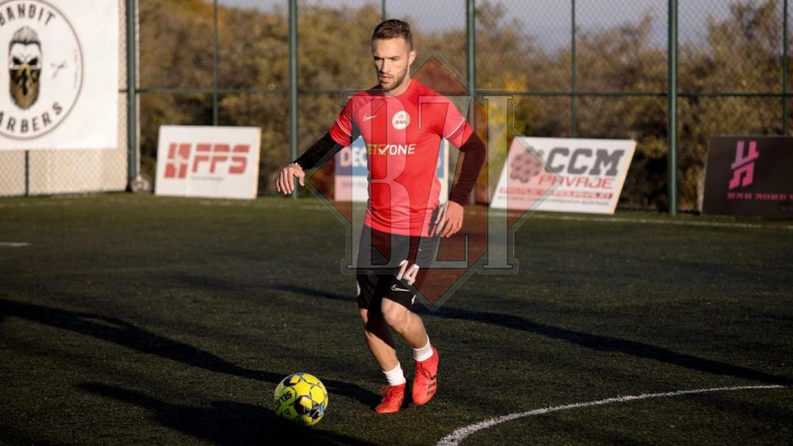 Singurul ieșean convocat la reprezentativa României de minifotbal
