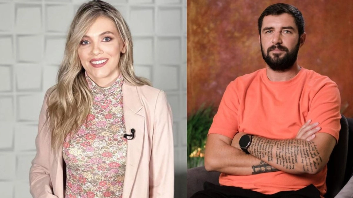 Cum a fost ironizat Cătălin Cazacu de Andreea Ibacka. Ce reacție a avut motociclistul