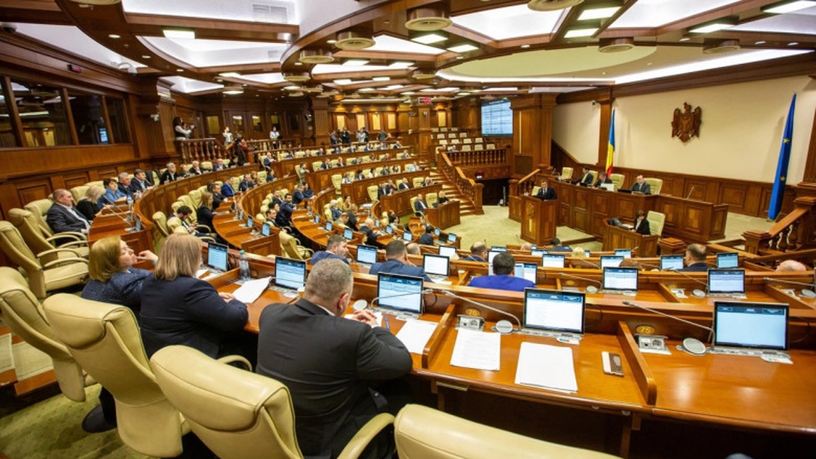 Limba română este limba oficială în Republica Moldova. Parlamentul de la Chișinău a adoptat legea