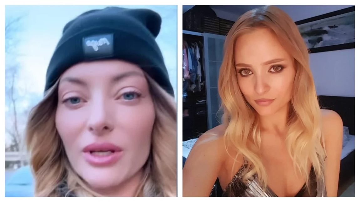 Delia Matache a avut parte de o experiență neașteptată. Ce a patit vedeta din cauza Oanei