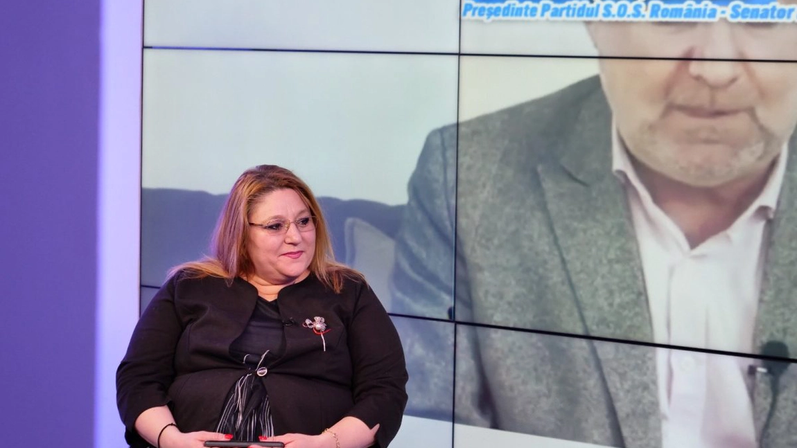 Senatoarea de Iași, Diana Șoșoacă, despre aderarea României la spațiul Schengen: „Vom avea de-a face cu trafic de droguri, proxenetism și pedofilie” - VIDEO