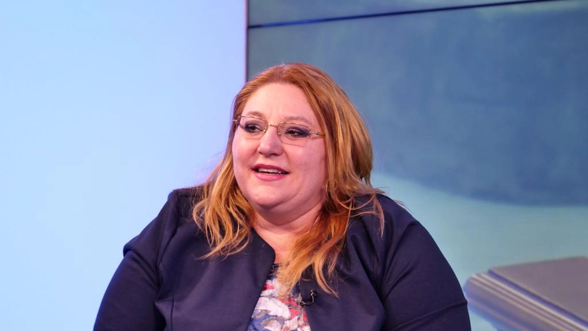 Senatorul de Iași, Diana Șoșoacă, discurs în plenul Senatului: „S.O.S. România va intra în Parlamentul European. Vă închipuiți ce înseamnă 20 de șoșocari acolo?”