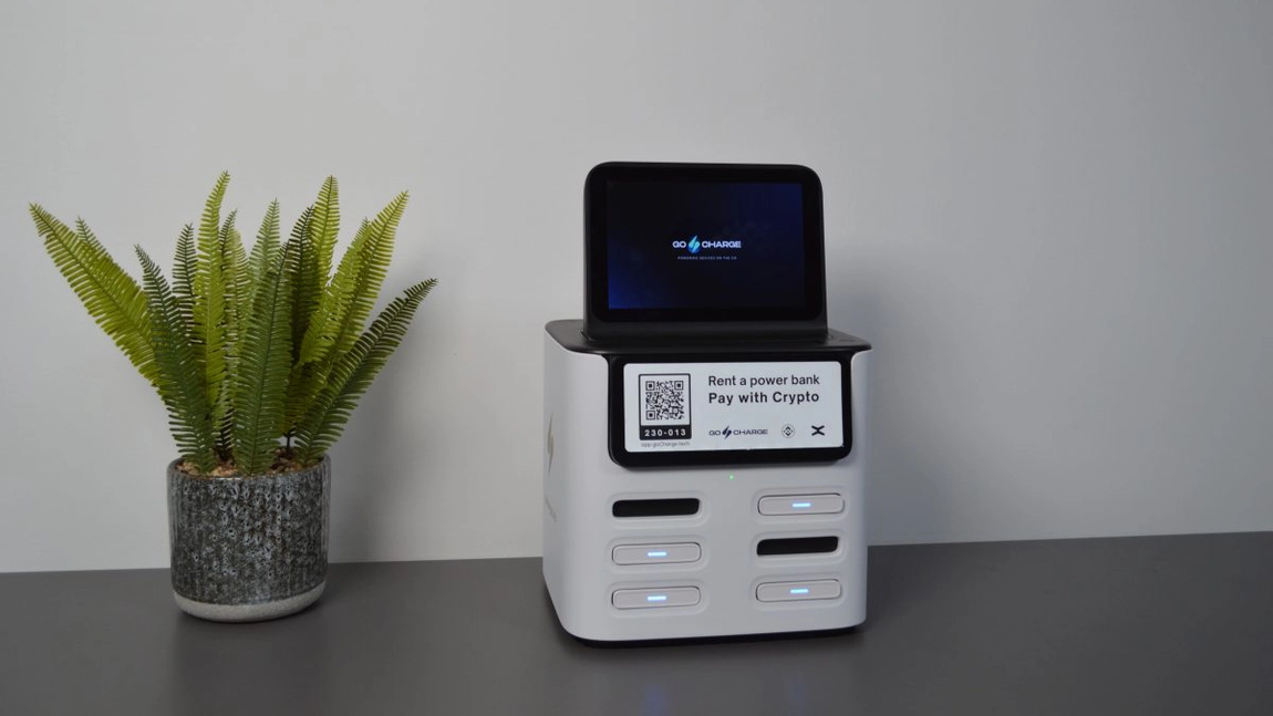 Explorează produsele de bază ale platformei GoCharge