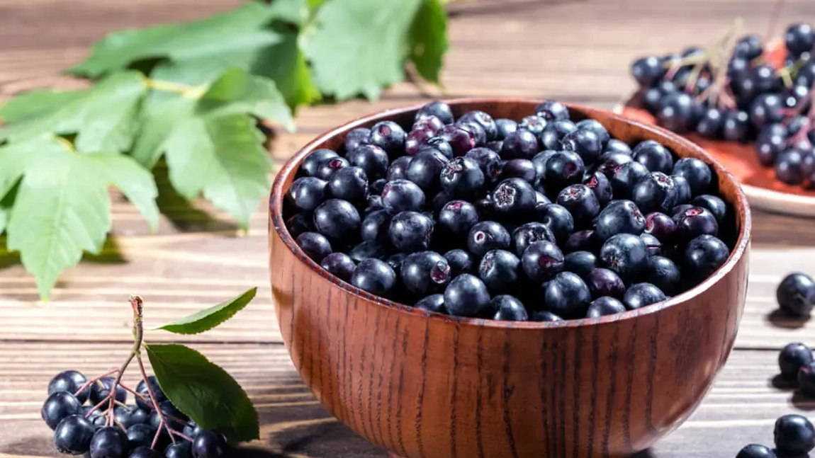 Gem de aronia ca la bunica. Un deliciu gustos și sănătos