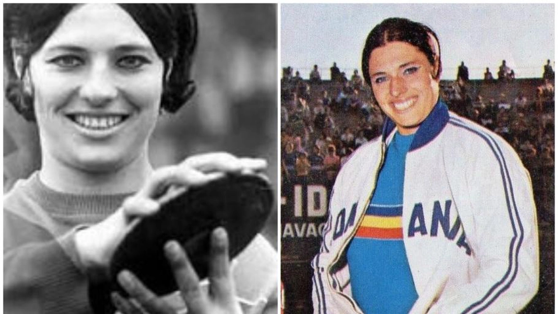 Doliu în atletismul românesc: A murit multipla campioană Argentina Menis