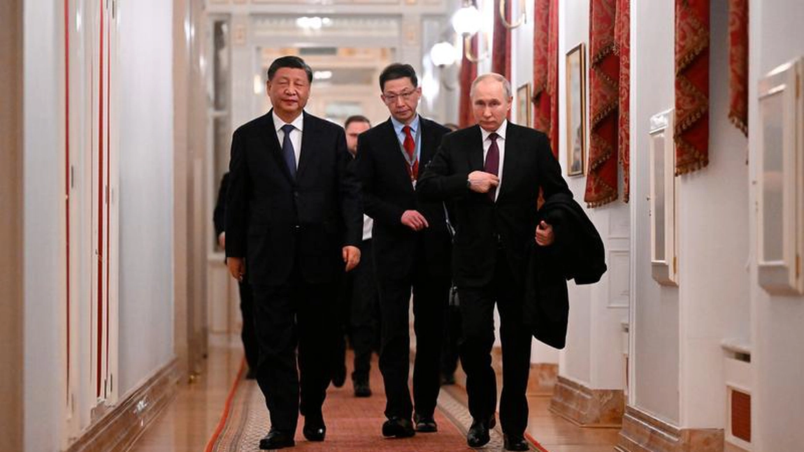 Xi Jinping îl invită pe Putin în China. Relația strategică cu Rusia devine o prioritate