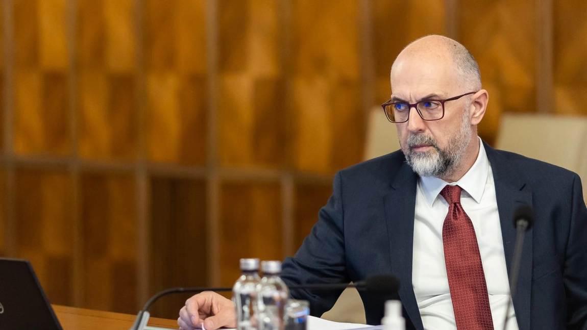 Kelemen Hunor şi-a depus candidatura pentru un nou mandat de preşedinte al UDMR, funcție deținută de 12 ani
