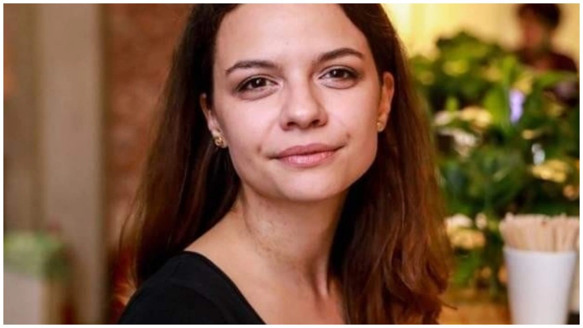 Cine este Mădălina Craiu. Frumoasa actriță a avut o adolescență controversată