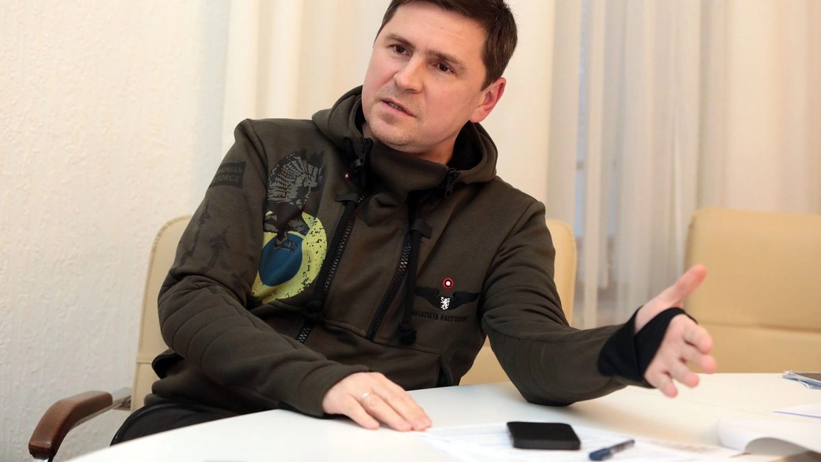 Consilierul lui Zelenski, reacție după dezvăluirile legate de atacurile de la Nord Stream