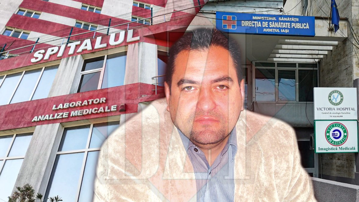 Controalele efectuate în perioada 2018-2022 la Spitalul „Sf. Sava” din Iași s-au finalizat doar cu avertisment! Ce nereguli a descoperit DSP în cadrul unității medicale